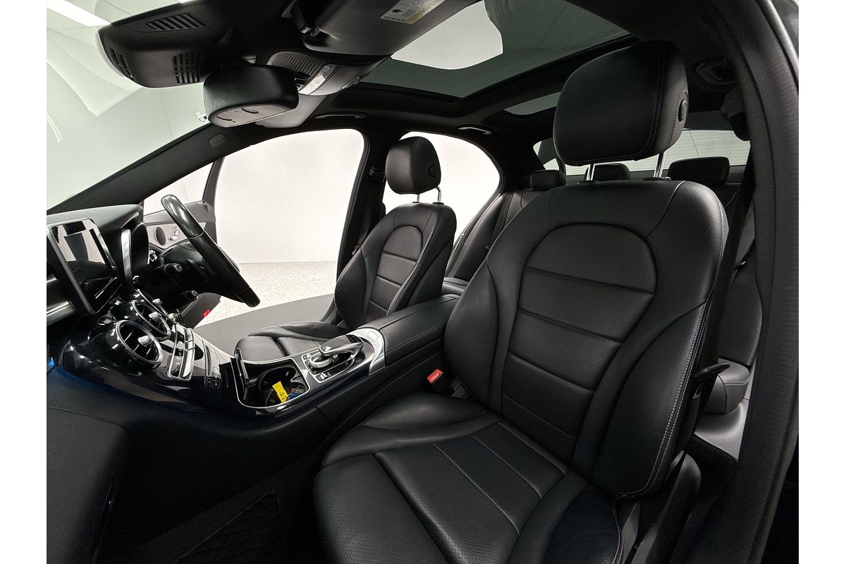 2016 Mercedes-Benz C-Class C200 W205