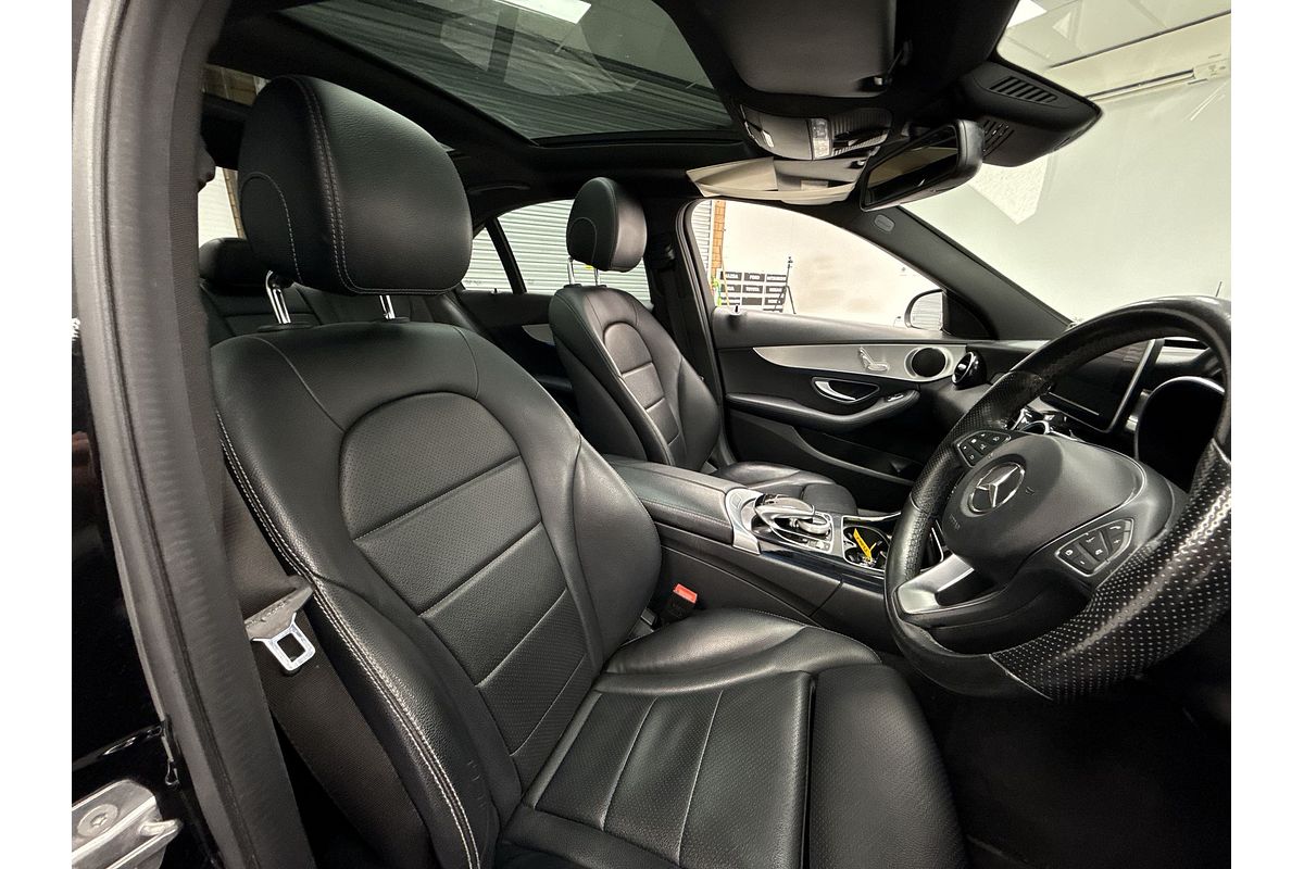 2016 Mercedes-Benz C-Class C200 W205
