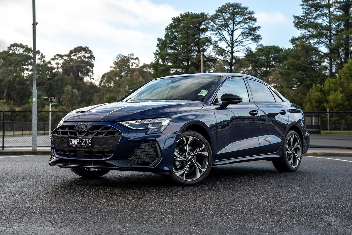 2025 Audi A3 35 TFSI S line GY