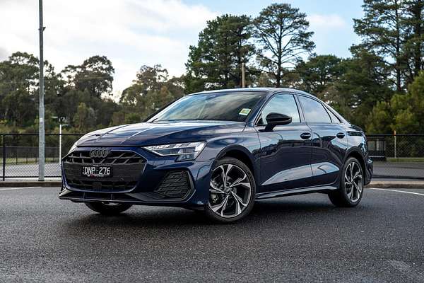 2025 Audi A3 35 TFSI S line GY