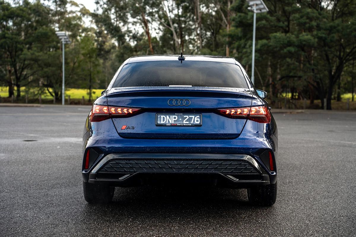 2025 Audi A3 35 TFSI S line GY