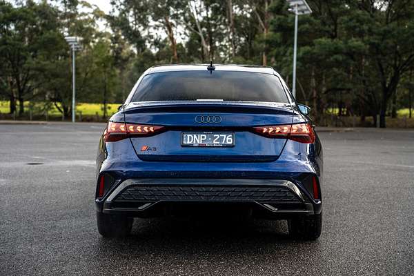 2025 Audi A3 35 TFSI S line GY