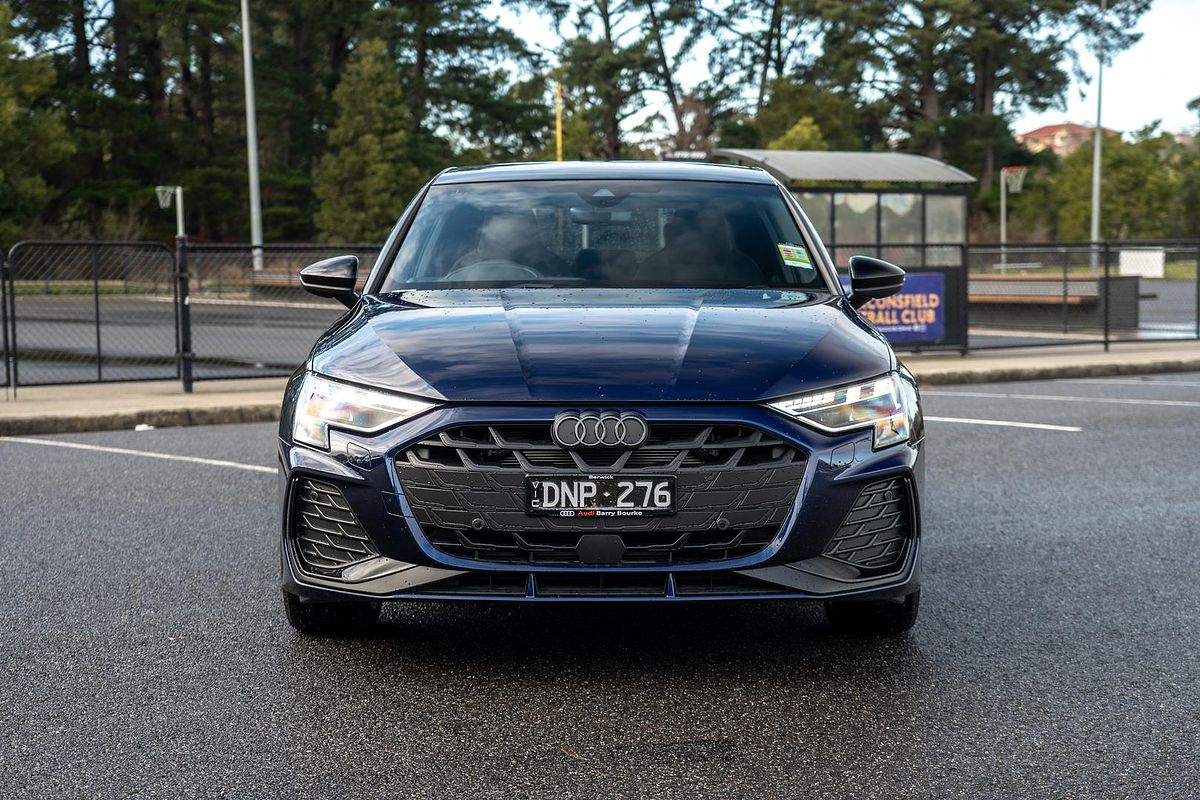 2025 Audi A3 35 TFSI S line GY