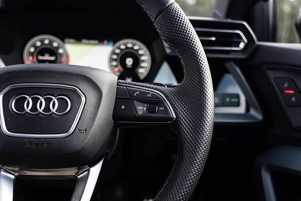 2025 Audi A3 35 TFSI S line GY