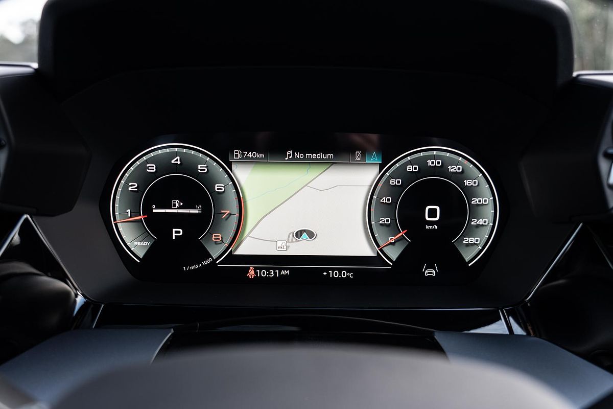 2025 Audi A3 35 TFSI S line GY