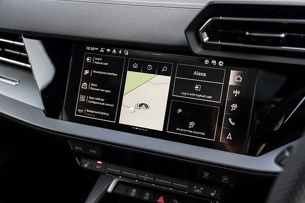 2025 Audi A3 35 TFSI S line GY