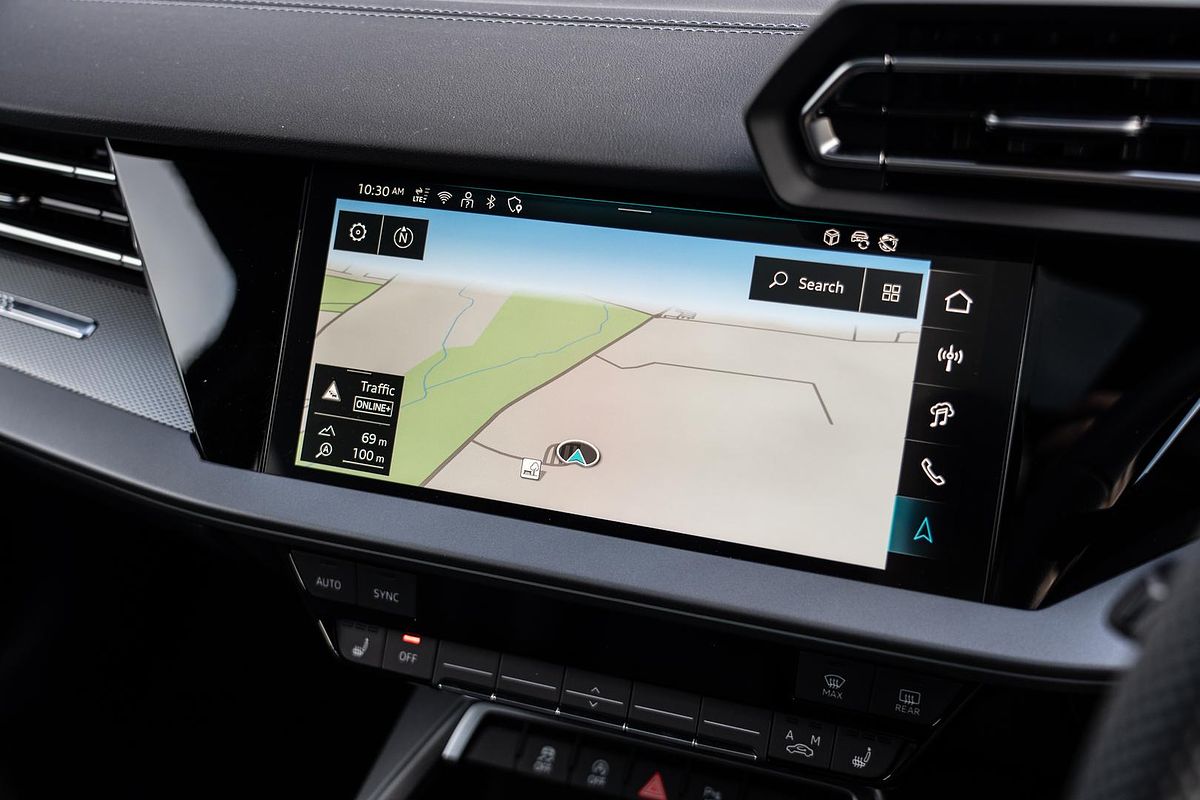 2025 Audi A3 35 TFSI S line GY