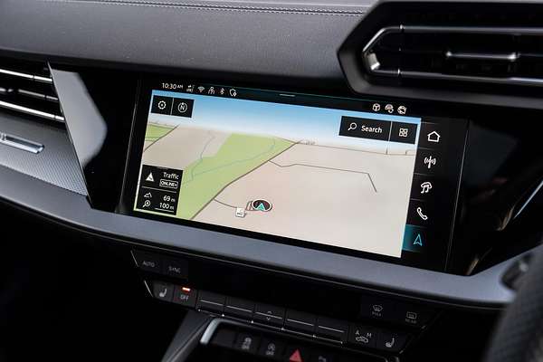 2025 Audi A3 35 TFSI S line GY