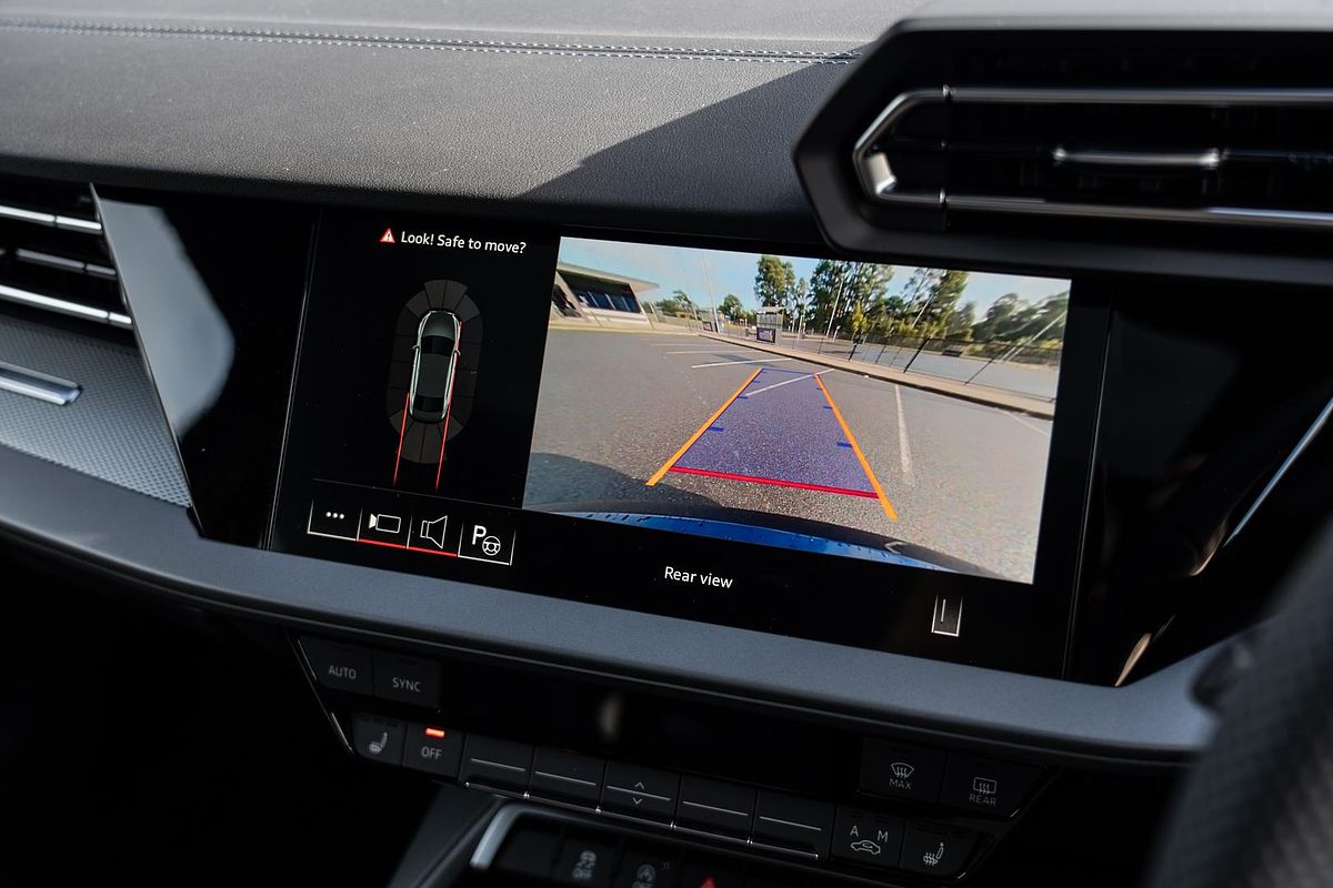 2025 Audi A3 35 TFSI S line GY