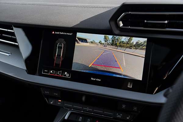 2025 Audi A3 35 TFSI S line GY