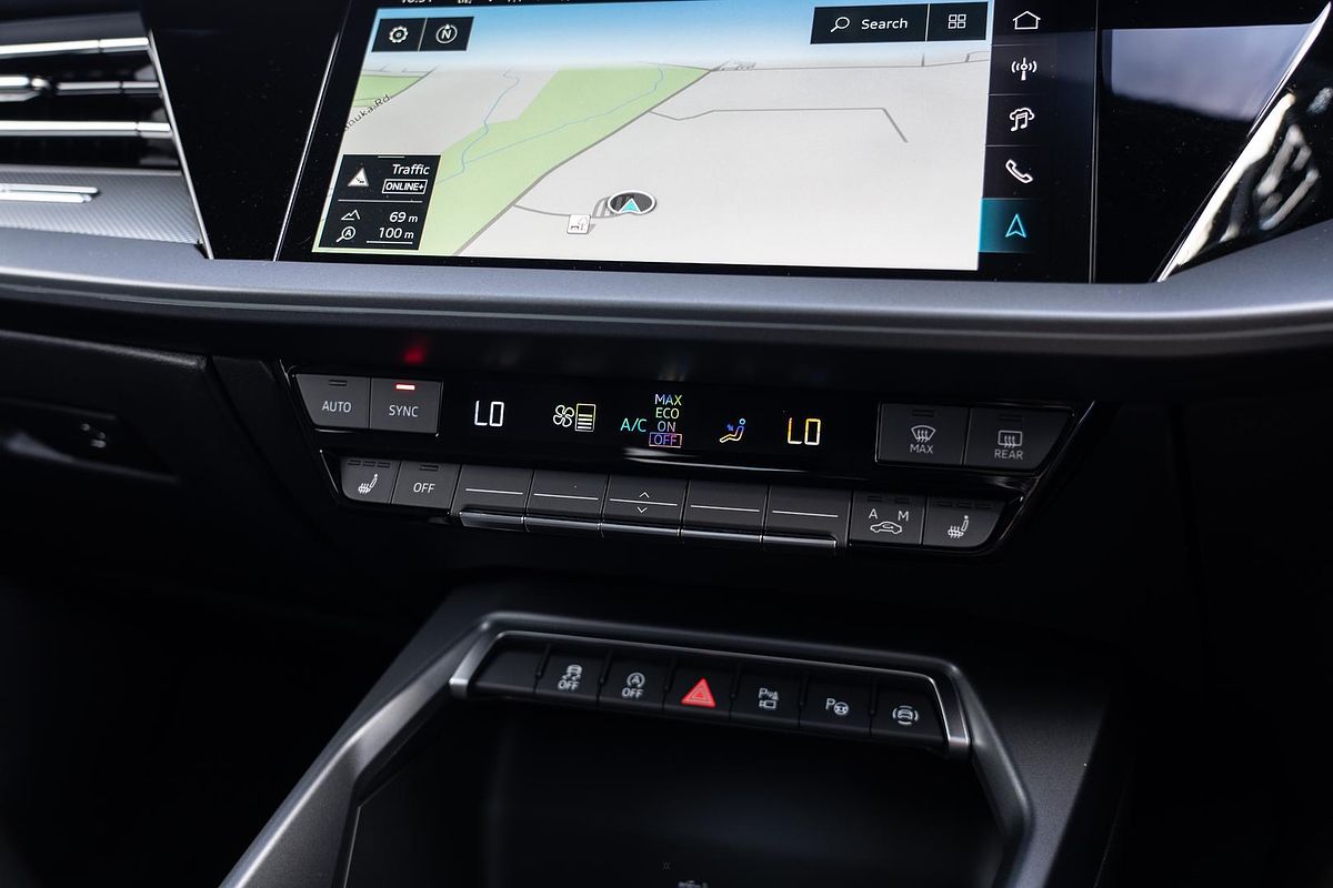 2025 Audi A3 35 TFSI S line GY