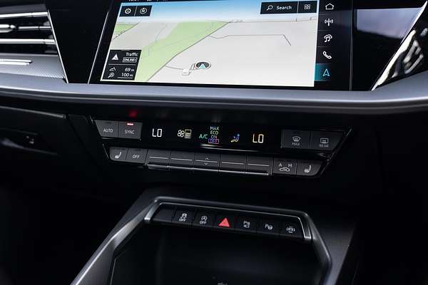 2025 Audi A3 35 TFSI S line GY
