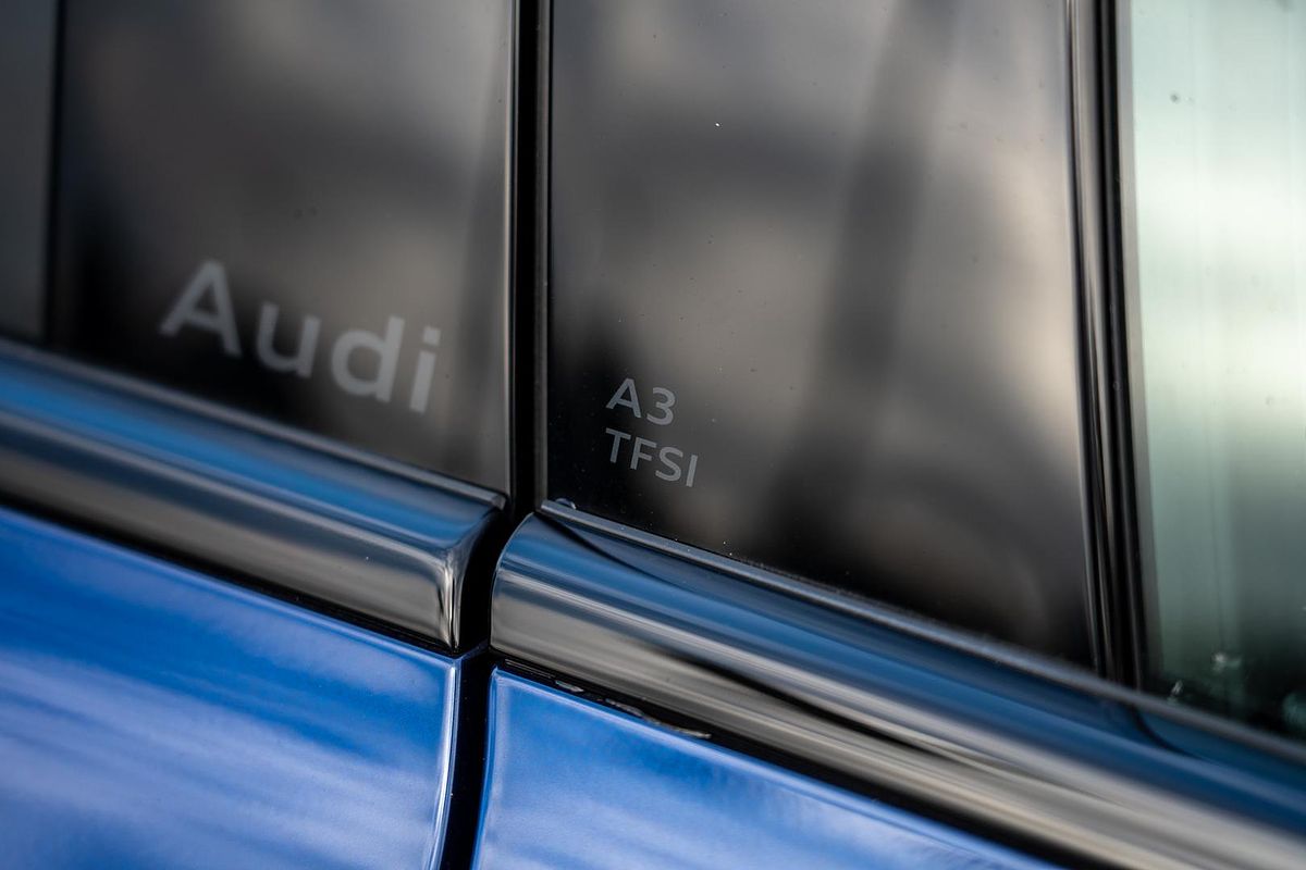 2025 Audi A3 35 TFSI S line GY