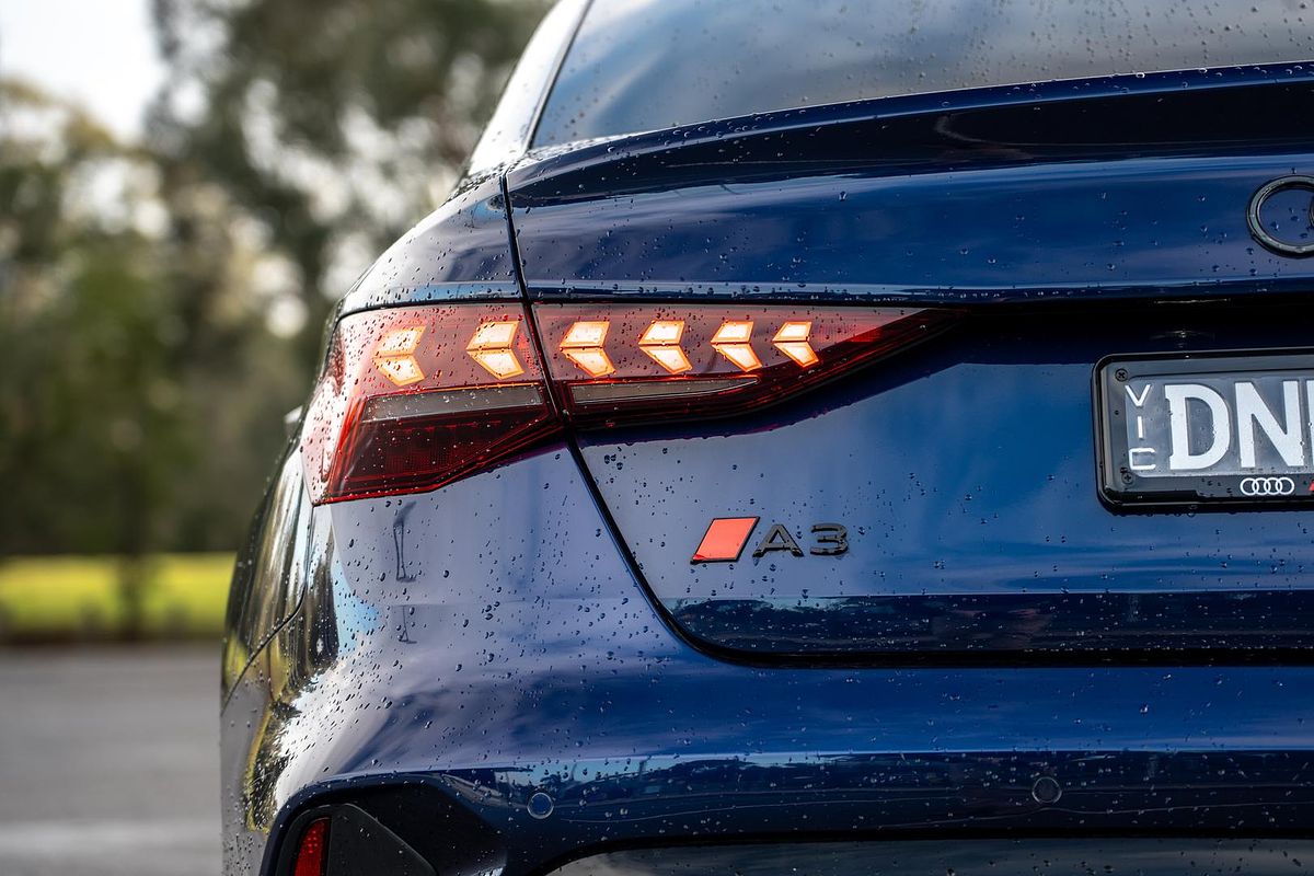 2025 Audi A3 35 TFSI S line GY
