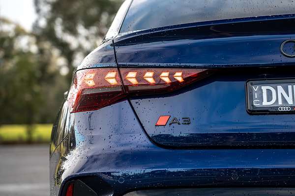 2025 Audi A3 35 TFSI S line GY