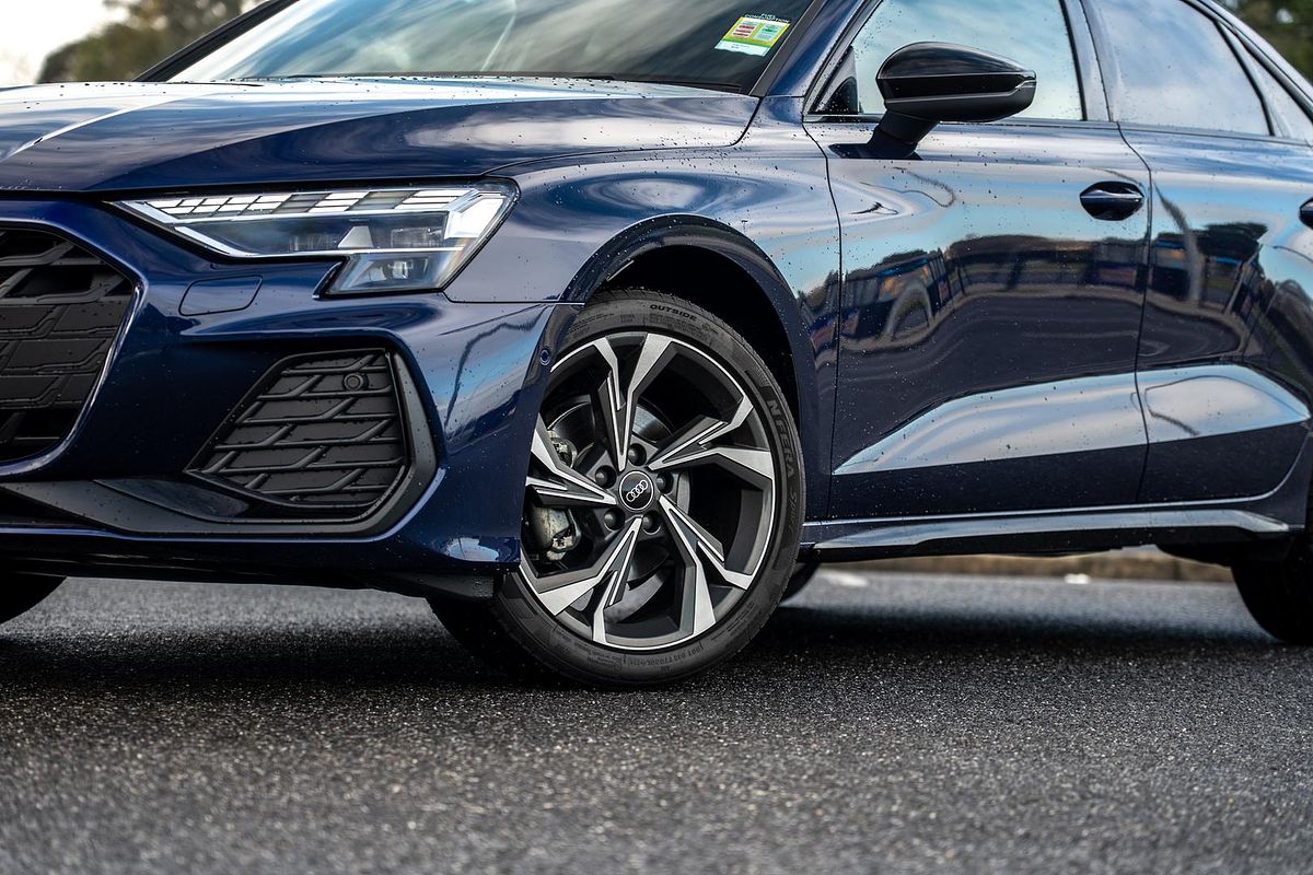 2025 Audi A3 35 TFSI S line GY