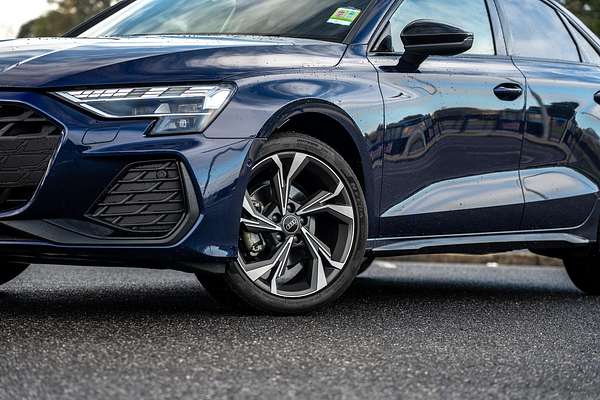 2025 Audi A3 35 TFSI S line GY