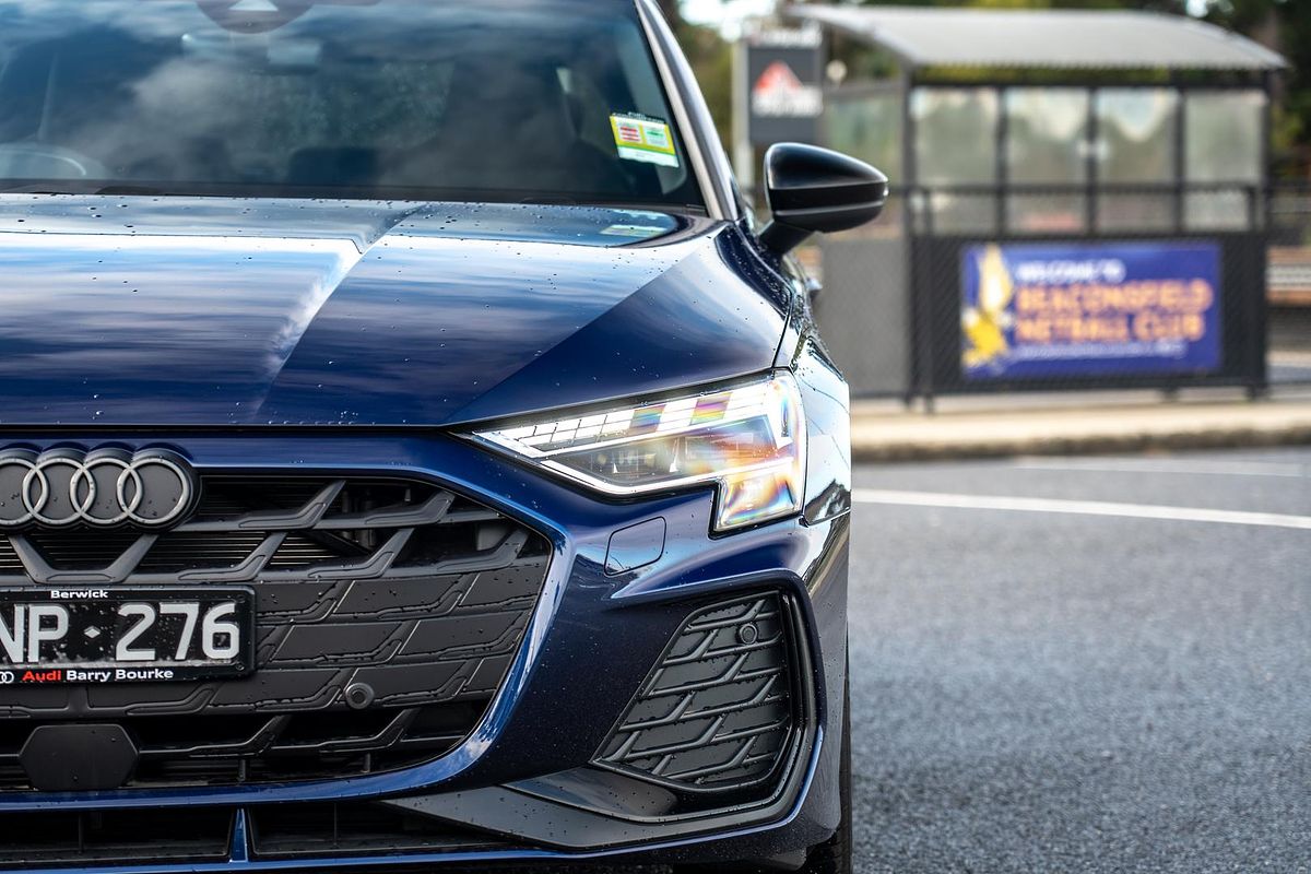 2025 Audi A3 35 TFSI S line GY