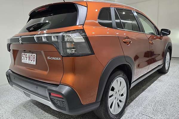 2023 Suzuki S-Cross GL+ JYB