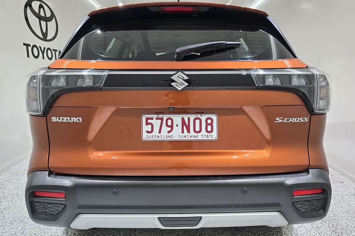 2023 Suzuki S-Cross GL+ JYB