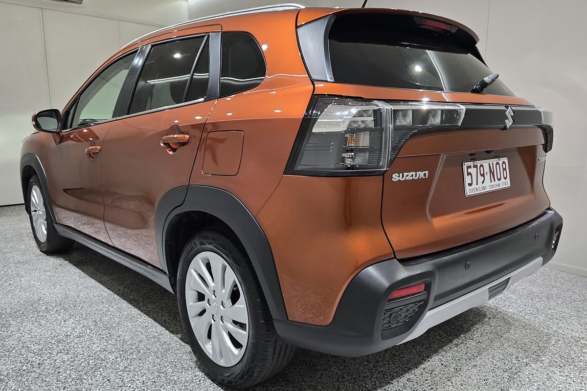 2023 Suzuki S-Cross GL+ JYB