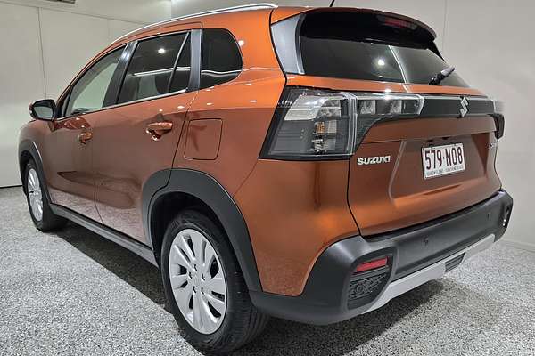 2023 Suzuki S-Cross GL+ JYB