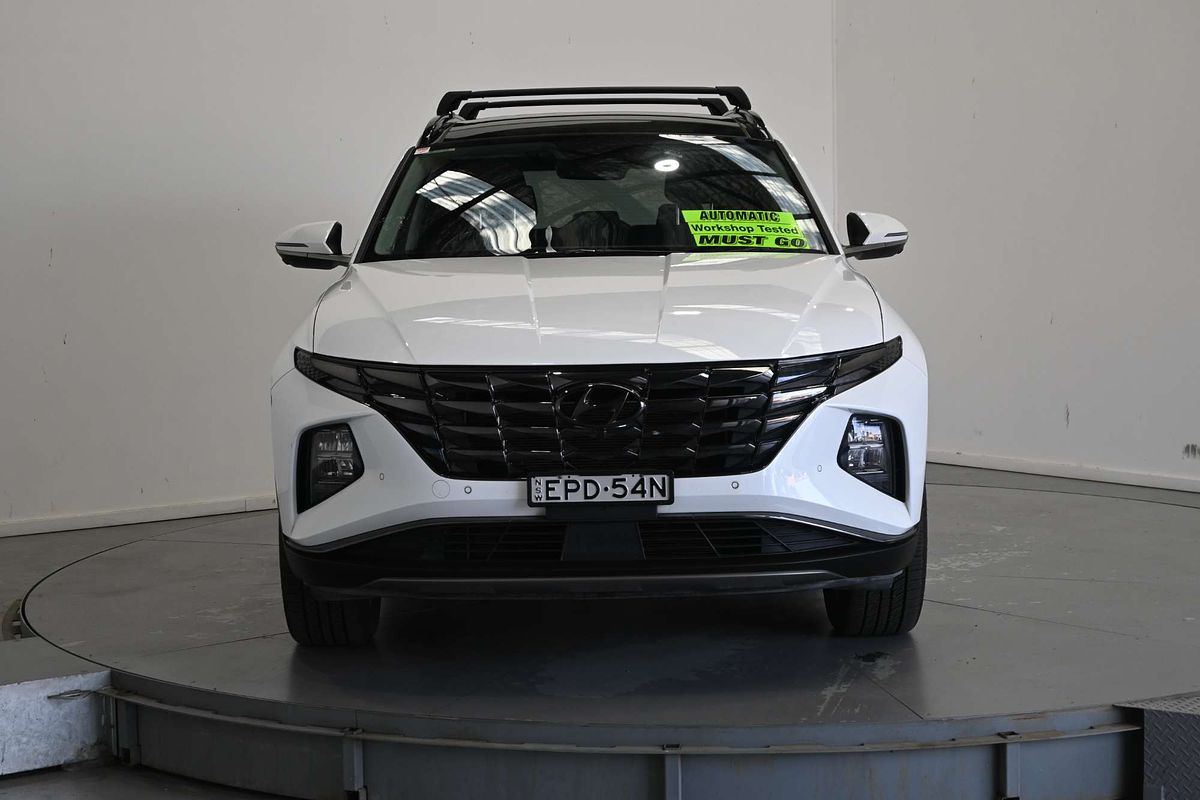 2021 Hyundai Tucson Highlander NX4.V1