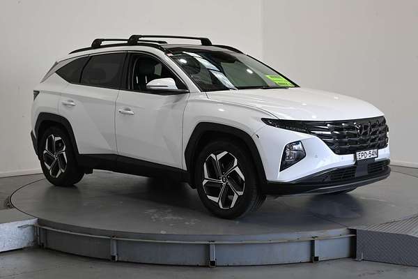 2021 Hyundai Tucson Highlander NX4.V1