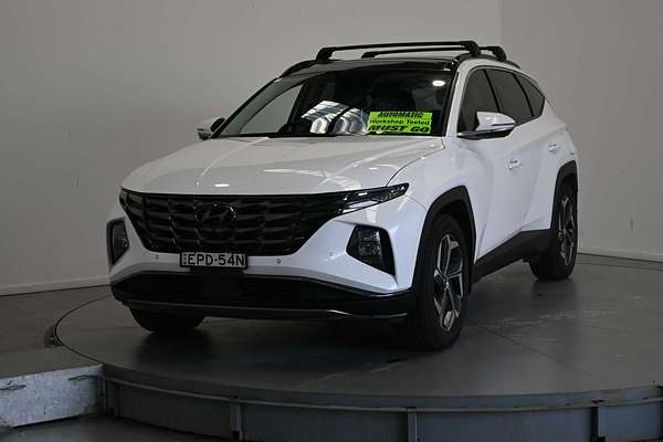 2021 Hyundai Tucson Highlander NX4.V1