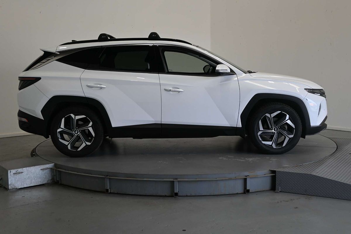 2021 Hyundai Tucson Highlander NX4.V1