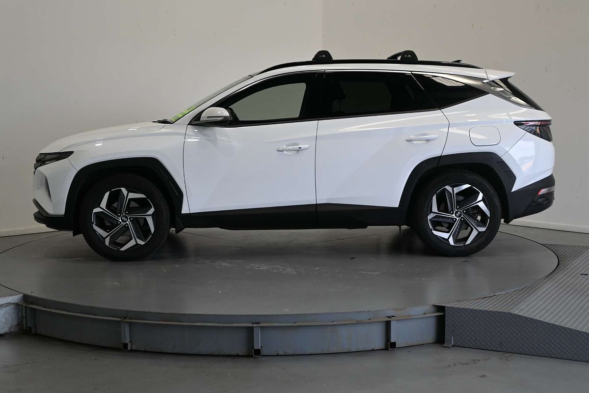 2021 Hyundai Tucson Highlander NX4.V1
