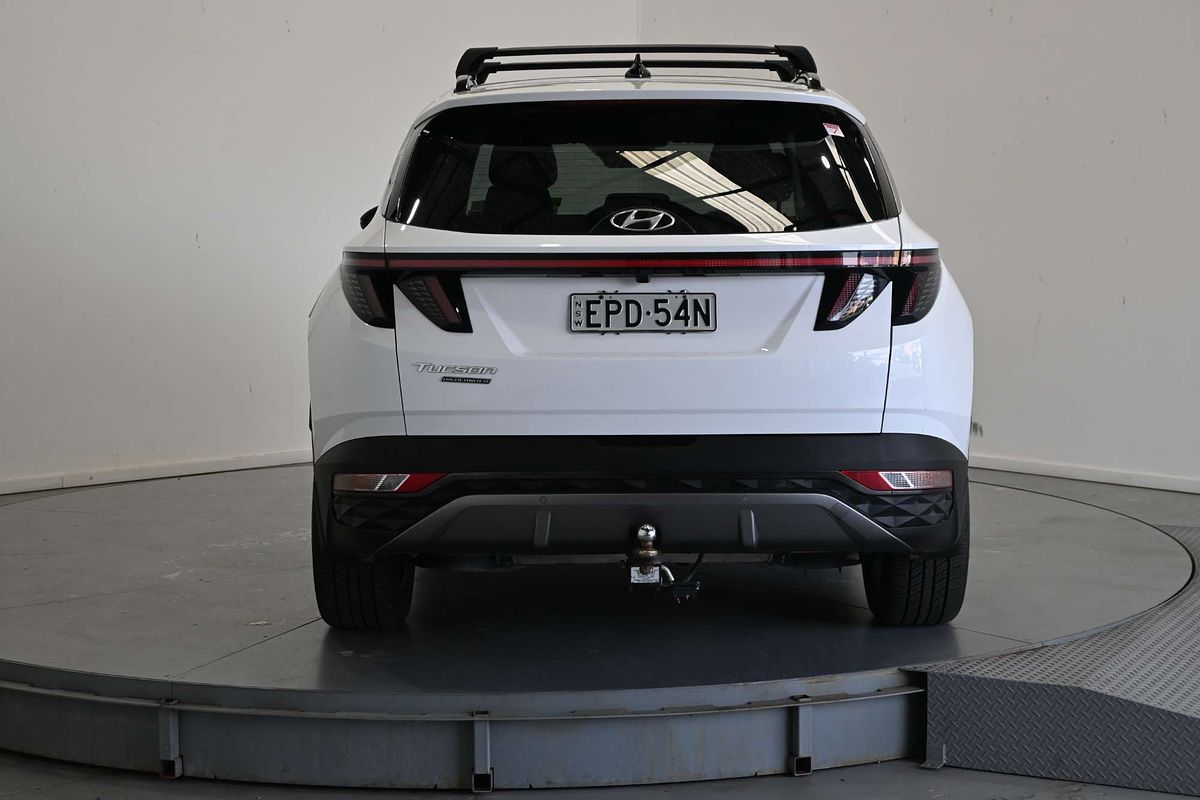 2021 Hyundai Tucson Highlander NX4.V1