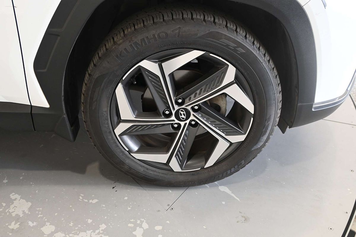 2021 Hyundai Tucson Highlander NX4.V1