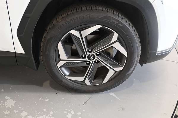 2021 Hyundai Tucson Highlander NX4.V1