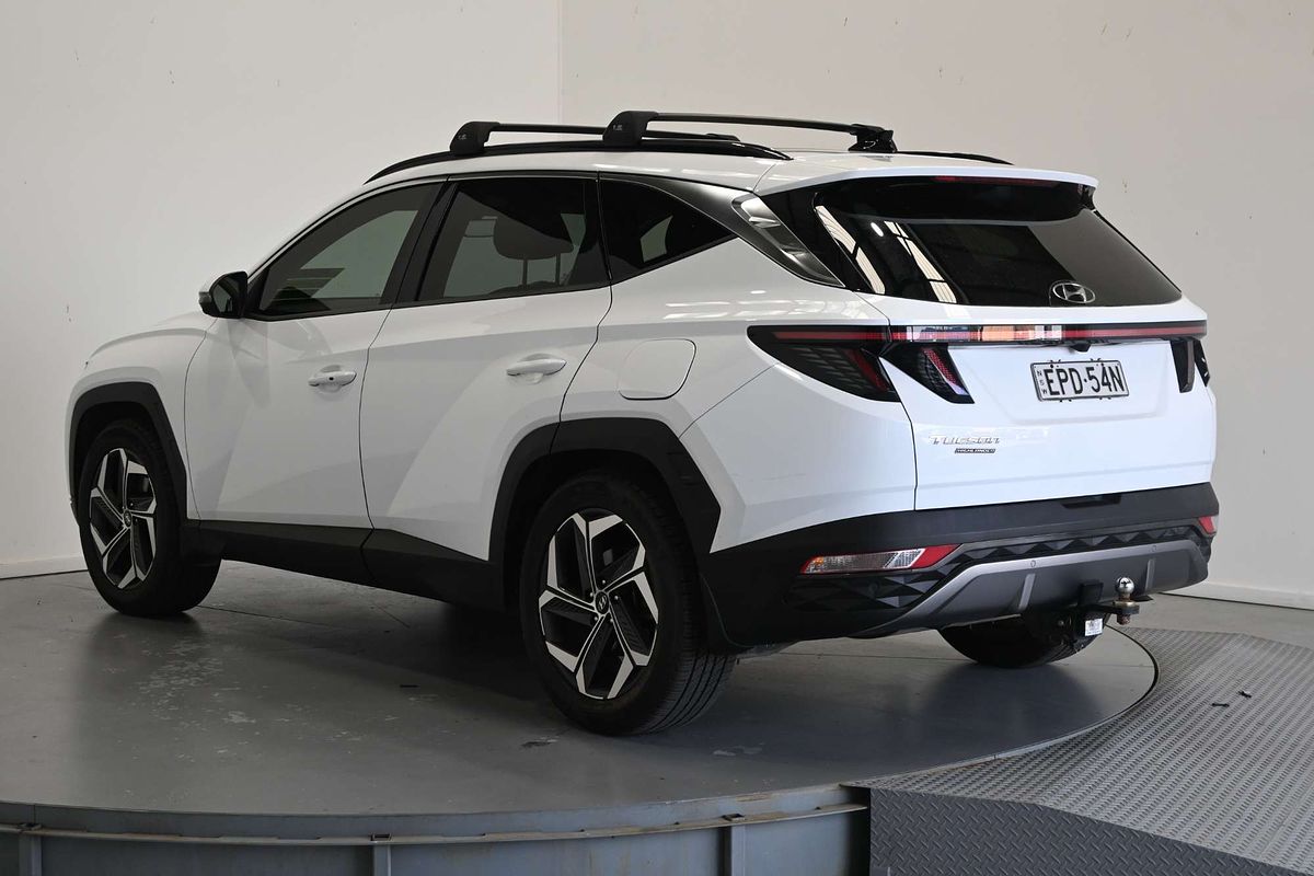 2021 Hyundai Tucson Highlander NX4.V1