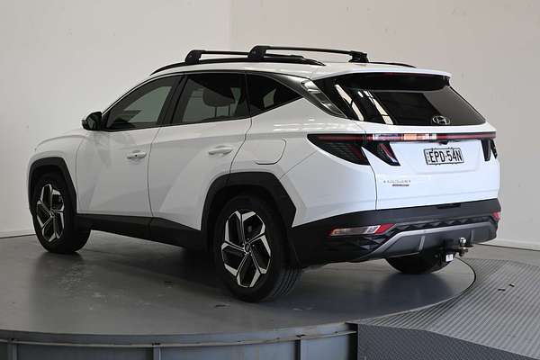 2021 Hyundai Tucson Highlander NX4.V1