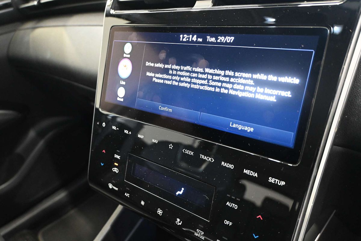 2021 Hyundai Tucson Highlander NX4.V1