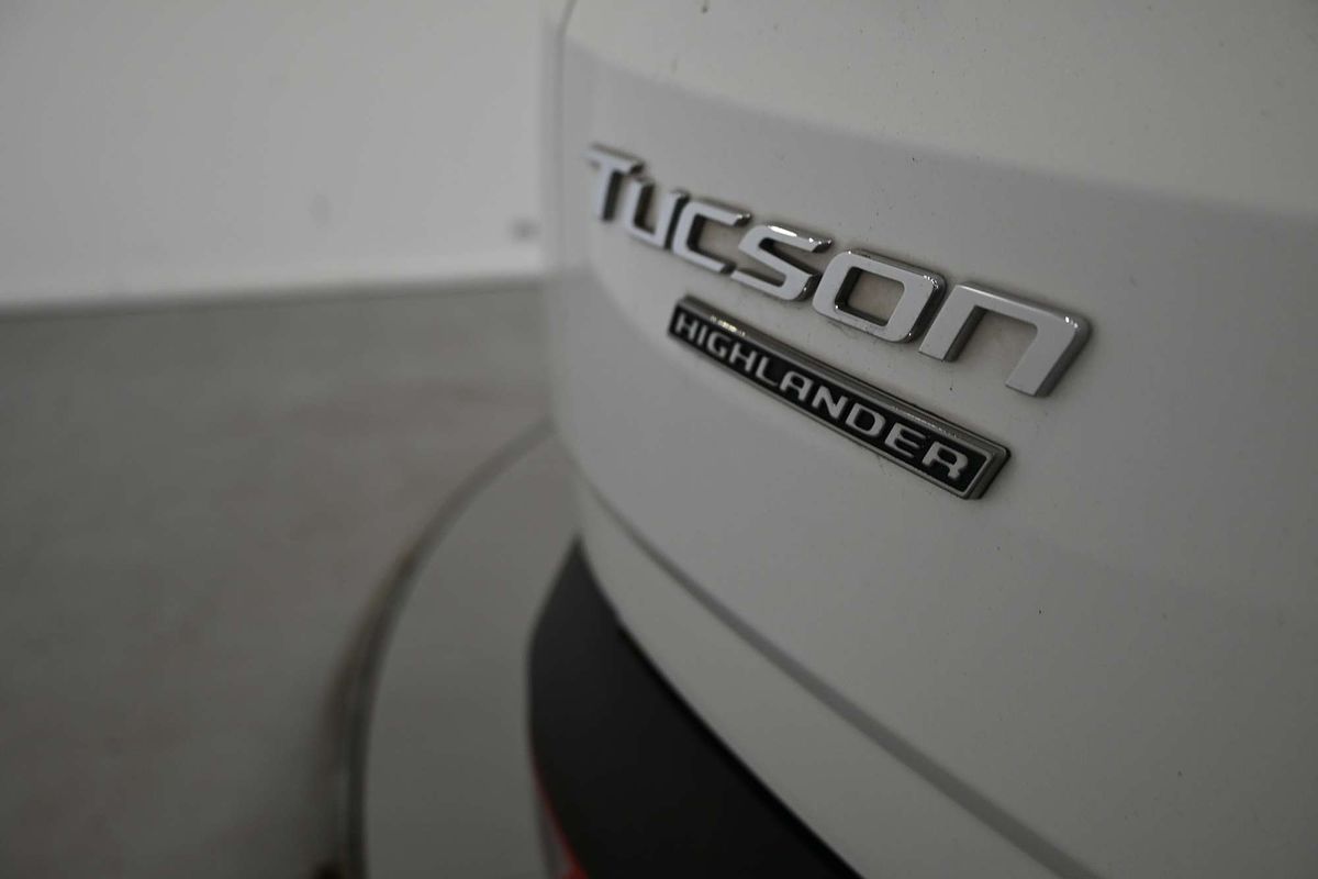 2021 Hyundai Tucson Highlander NX4.V1