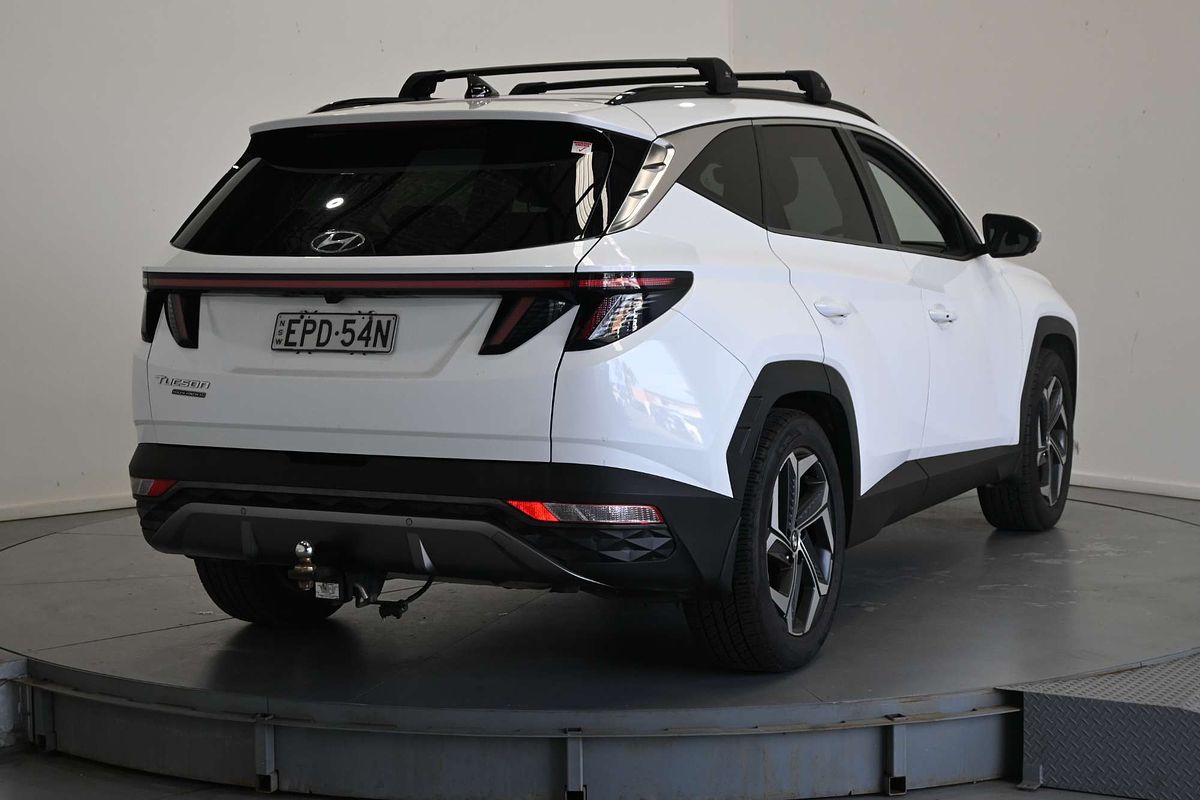 2021 Hyundai Tucson Highlander NX4.V1