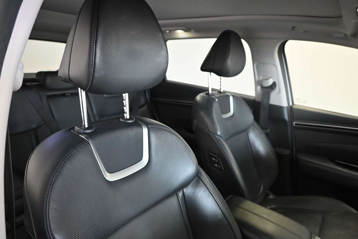 2021 Hyundai Tucson Highlander NX4.V1