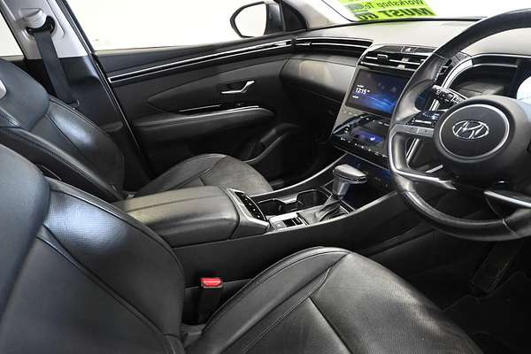 2021 Hyundai Tucson Highlander NX4.V1