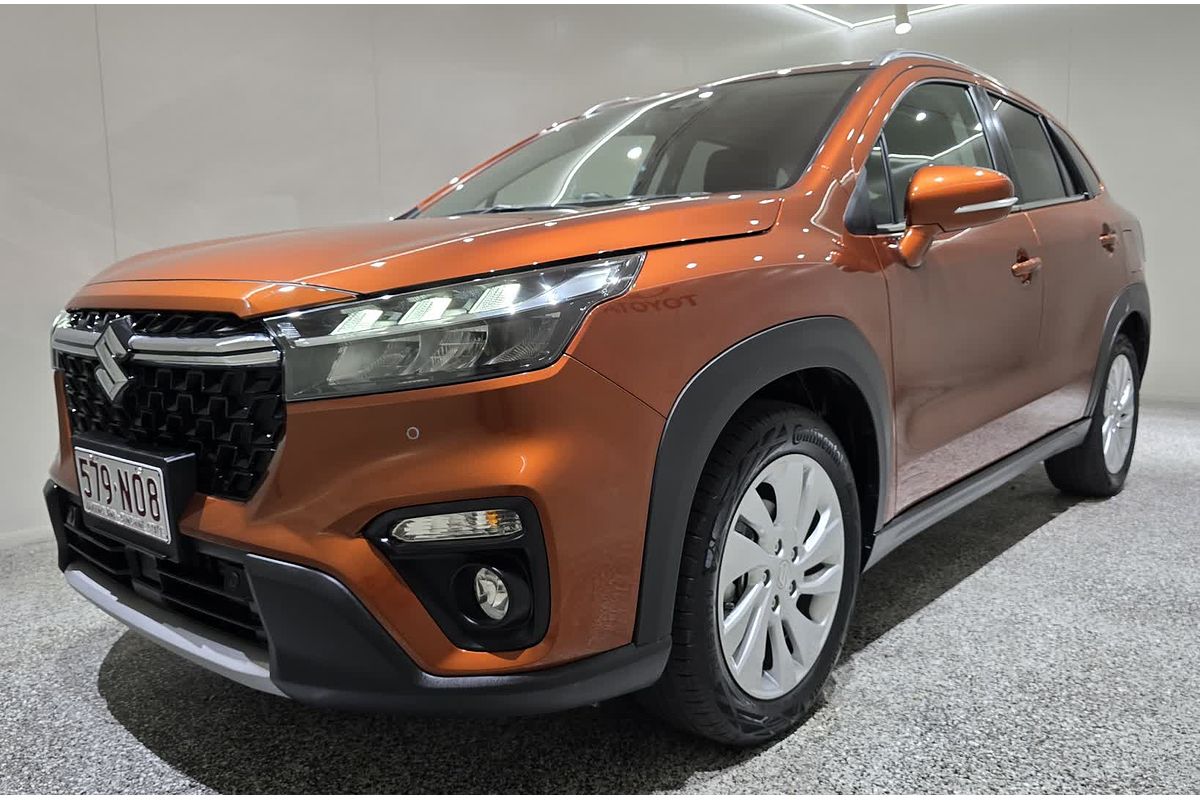 2023 Suzuki S-Cross GL+ JYB