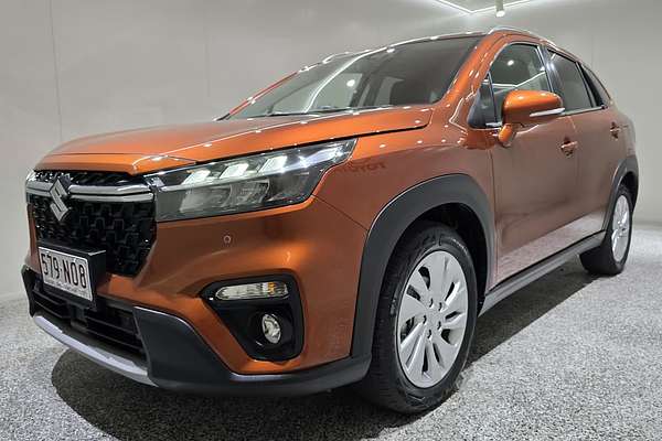 2023 Suzuki S-Cross GL+ JYB