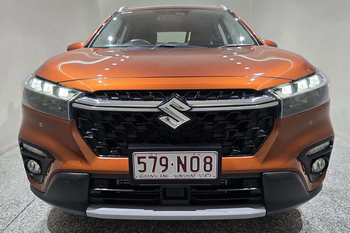 2023 Suzuki S-Cross GL+ JYB