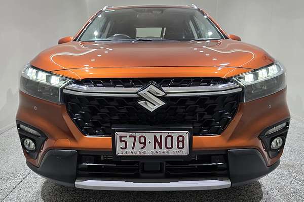 2023 Suzuki S-Cross GL+ JYB