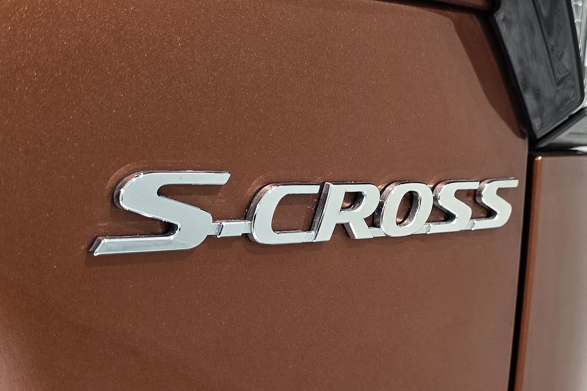 2023 Suzuki S-Cross GL+ JYB