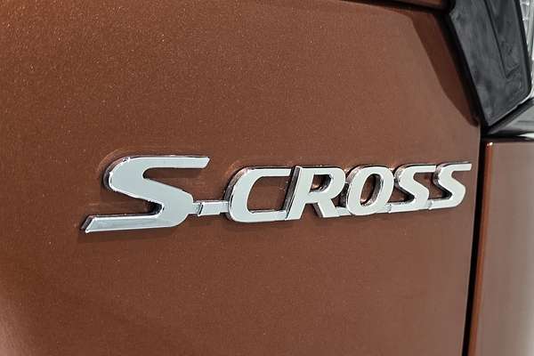 2023 Suzuki S-Cross GL+ JYB