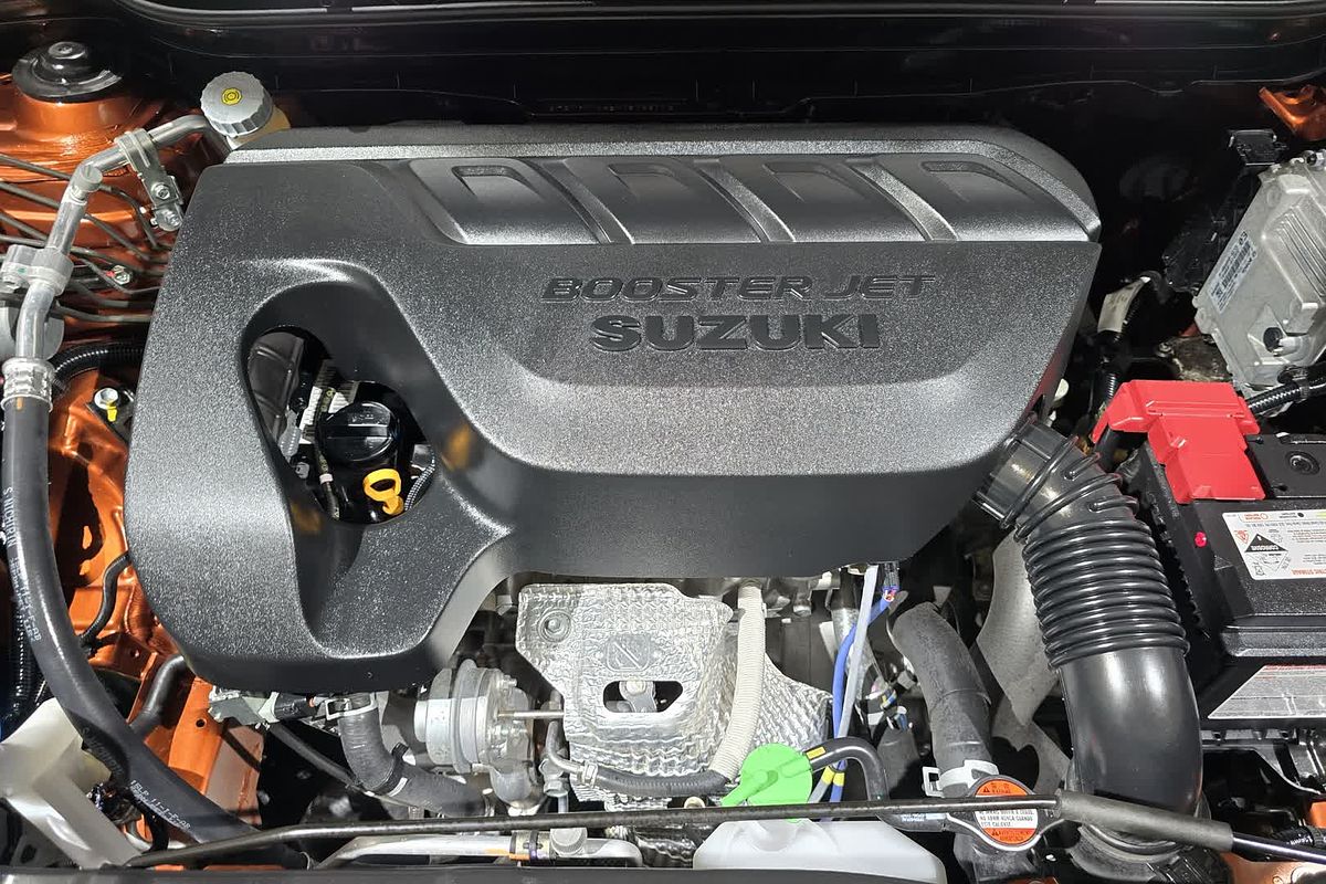 2023 Suzuki S-Cross GL+ JYB