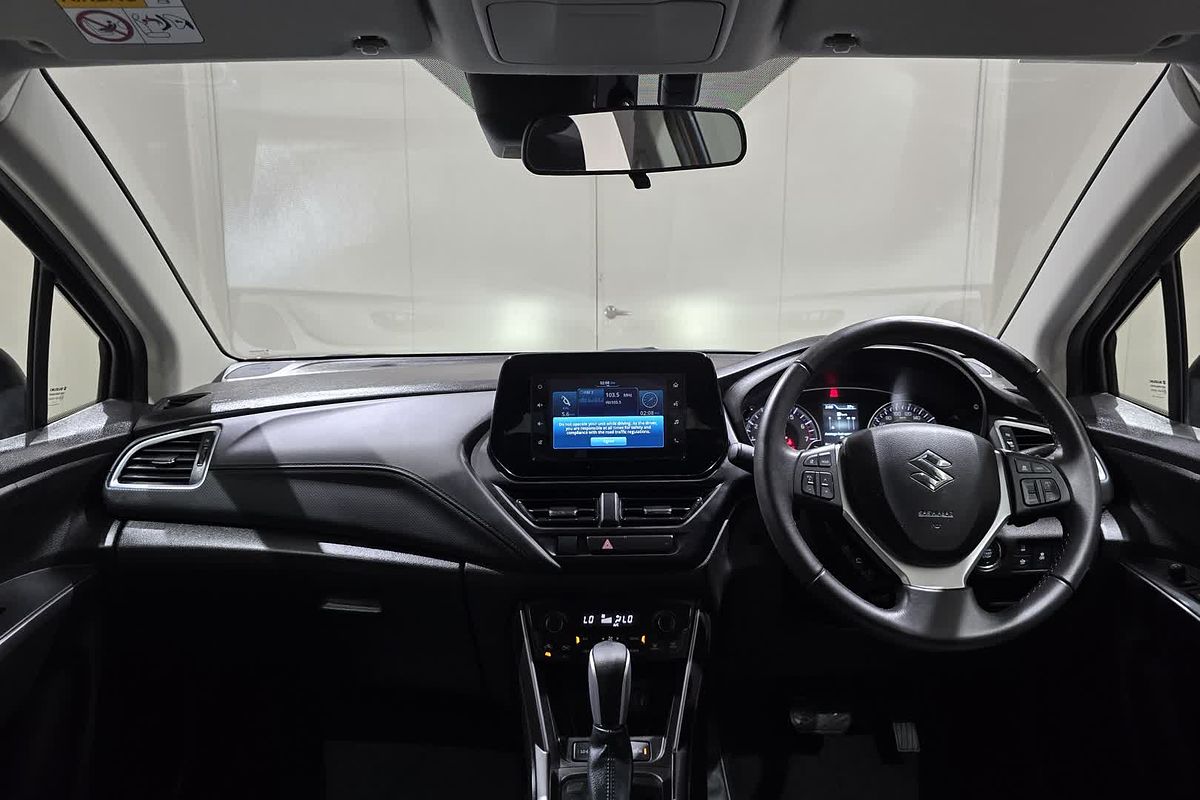 2023 Suzuki S-Cross GL+ JYB