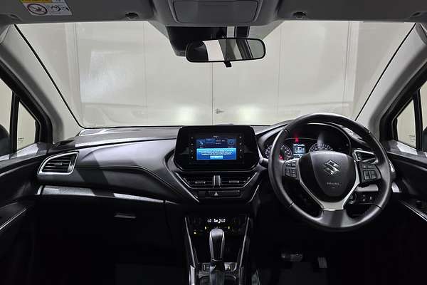 2023 Suzuki S-Cross GL+ JYB